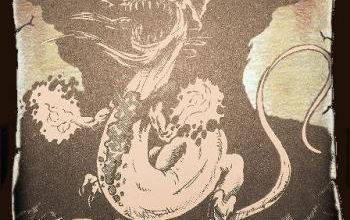 TUN MI LUNG (dragon des typhons)