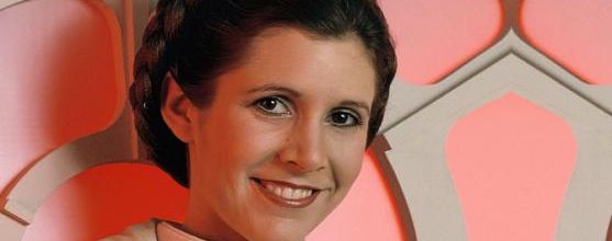 CARRIE FISHER BOX OFFICE