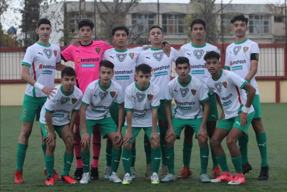 MCA U15