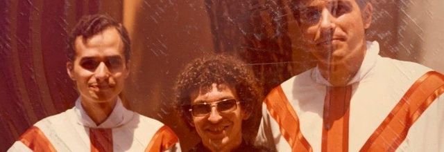 Il y a 43 ans, Robert Francis Prevost était ordonné prêtre à deux pas du Vatican