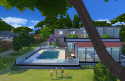 Semaine 1 - Quartier Windenburg - Foyer Bjergsen