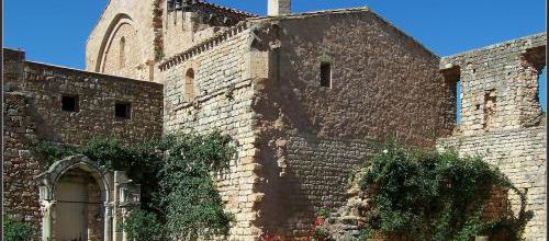 L’ Abbaye de Fontcaude