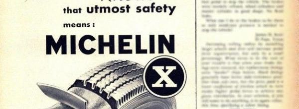 publicite voiture fifties