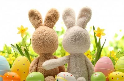 Joyeuses Fêtes de Pâques