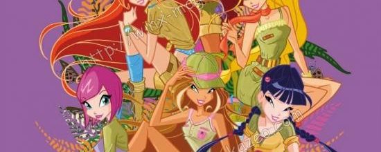 Nouvelle image Winx Aventure saison 5!!
