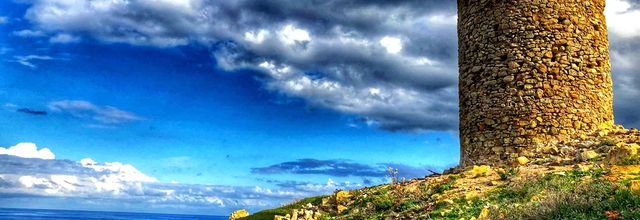 Punta Spanu - Lumio - Corse