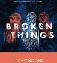 Online Read Ebook Broken Things