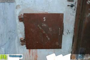 Underground schemes house escape