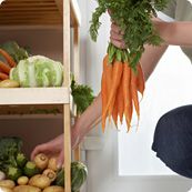 Une alimentation saine