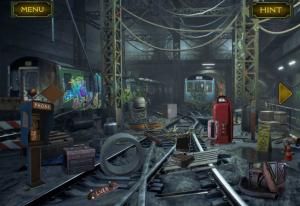 Escape Game - Tricks 01