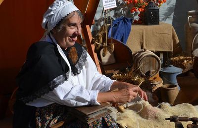 Rambouillet : Fête de la Saint Lubin