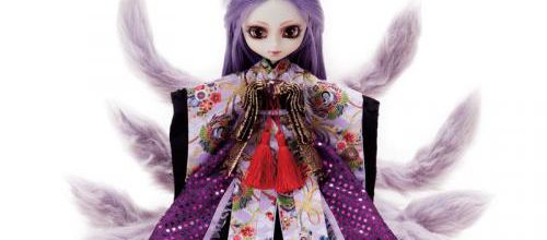 Janvier : Pullip Kumiho