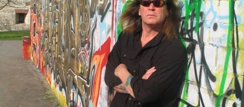 Interview in english de David Reece