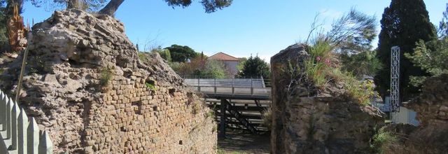 Fréjus dans le Var (83)