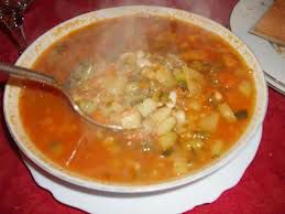 Soupe au pistou 