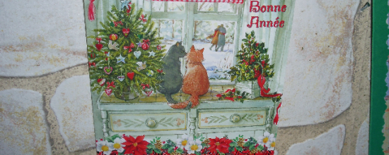 Des cartes pour 2015