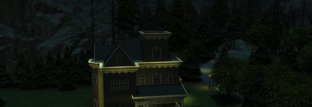 Semaine 2 - Quartier Forgotten Hollow - Foyer Vatore