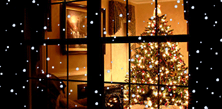 Le Père Noël remplit sa hotte !