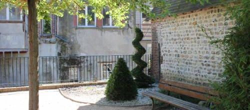 le jardin du tripot