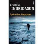 Arnaldur Indridason, Opération Napoléon, Points