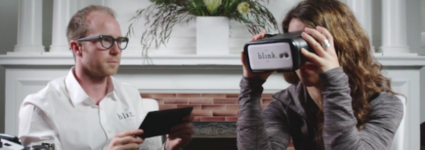 [E-santé] Blink, un examen de la vue en un clin d'oeil