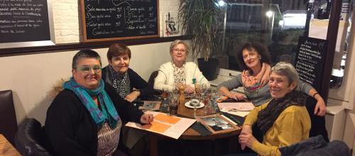 Repas filles