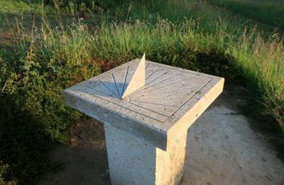 Balade des cadrans solaires