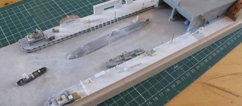 Détaillage suite