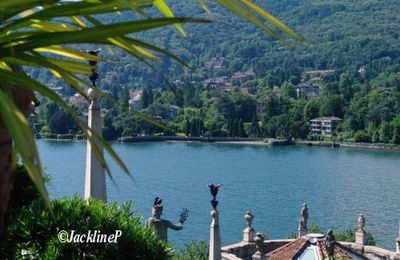 Rentrés d'Italie...voyage aux lacs italiens