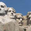 Au Mont Rushmore, une chambre secrète se cache derrière la tête de Lincoln !  