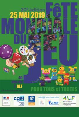 Fête mondiale du jeu 2019