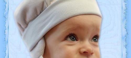 Quel joli bébé .