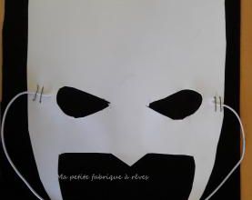 Déguisement Super Héros facile à faire 