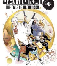 {epub download} Samurai 8: The Tale of Hachimaru, Vol. 4