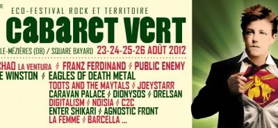 CABARET VERT PHASE 3