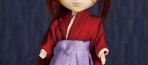 Décembre : Little Pullip + Himura Kenshin