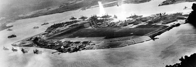 Pearl Harbor