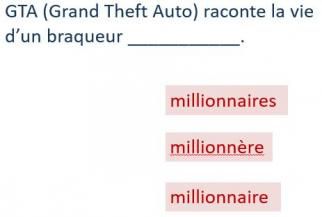 Créer des QCM avec Power Point ou Libre Office Présentation