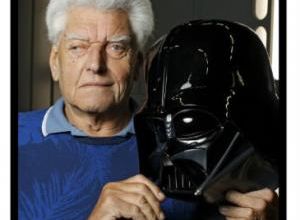 Adieu, David Prowse