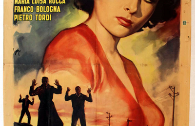 Achtung ! Banditi, Carlo Lizzani, 1951