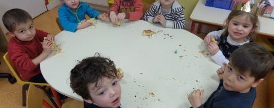 Après l'effort le réconfort