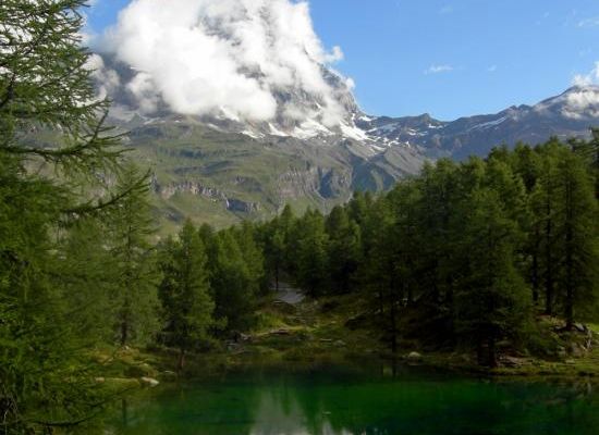 26-29/08/2013 Valtournenche Valle d'Aosta Ao Italie Jour 4 Plateau Rosa/ Château de Fénis