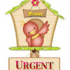 BLINKIE URGENT - gif anime urgent,