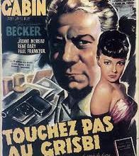Touchez pas au grisbi