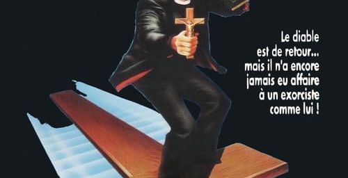 Y-A-T-IL UN EXORCISTE POUR SAUVER LE MONDE ?