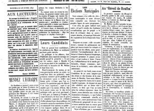 Histoire de la presse en Algérie