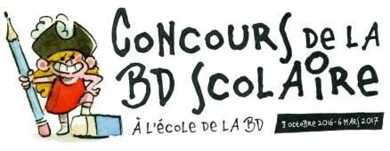 Concours BD scolaire (Angoulême)