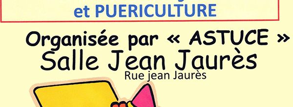 Bourse aux jouets et puériculture, à Fresnes-sur-Escaut
