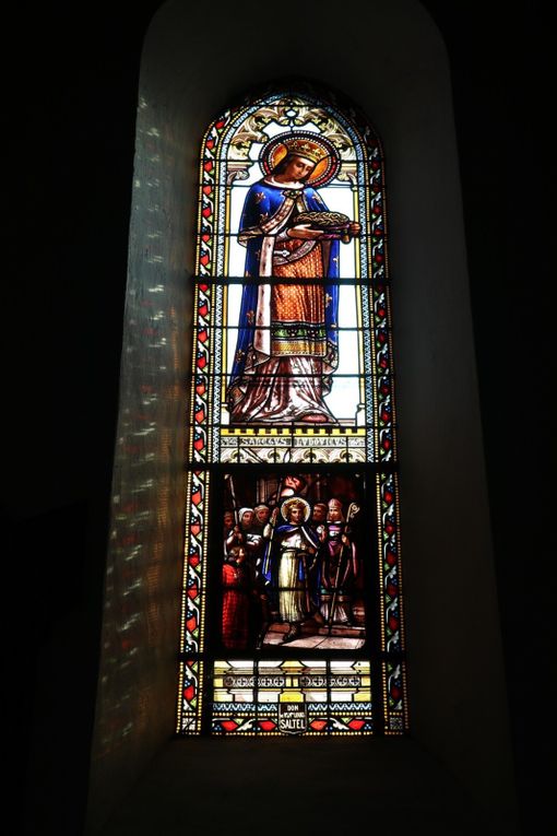 ÉGLISE SAINT-JEAN-BAPTISTE - ESPALION (12)