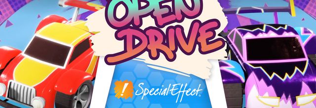 Open Drive : un jeu en ligne multi accessible et gratuit